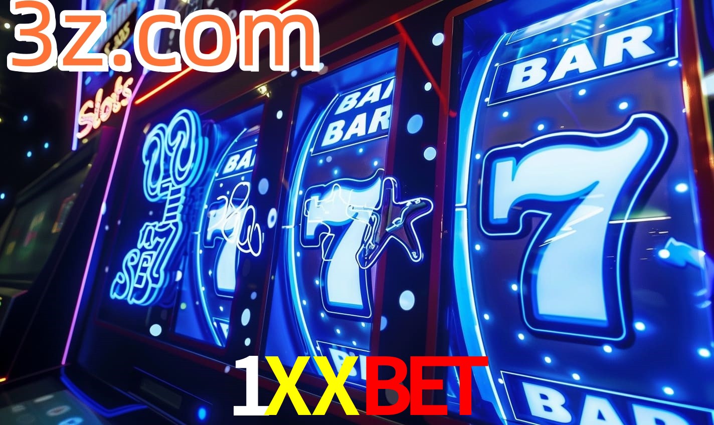 Variedade de Slots 1XX.BET